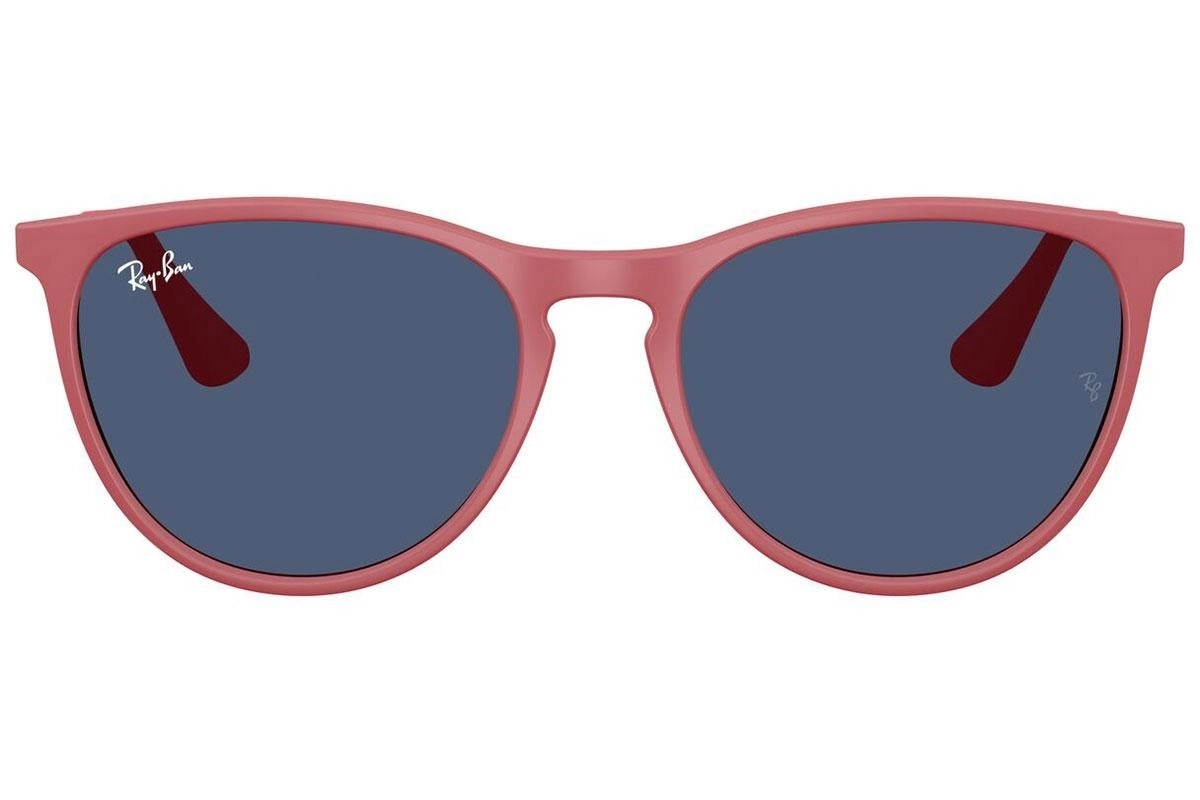 Ray-Ban Junior RJ9060S 718071 50 | Çocuk Kırmızı Güneş Gözlüğü